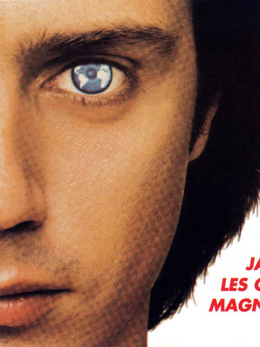 Jean Michel Jarre CD